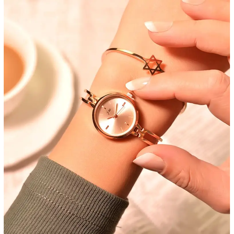 Armbanduhr Damen-Vintage Stil-Uhren Damen-Geschenk für