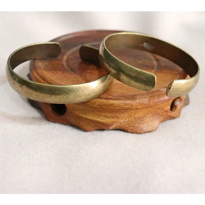 Armreif Vintage Stil-Armband breit-Wikinger