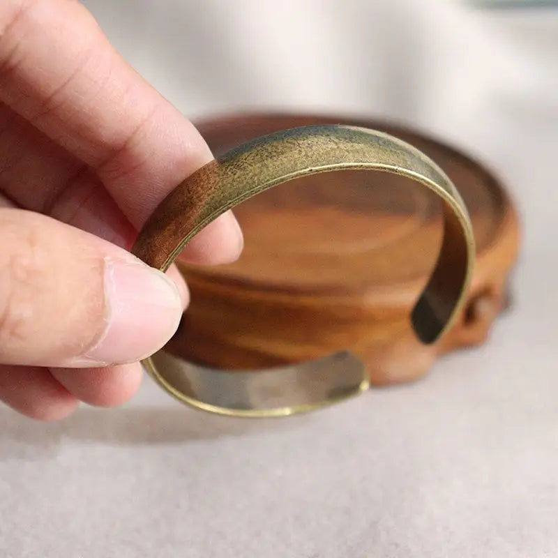 Armreif Vintage Stil-Armband breit-Wikinger