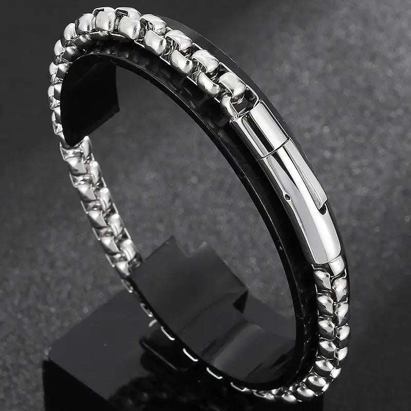 Basic Gliederarmband-Armkette in 6mm