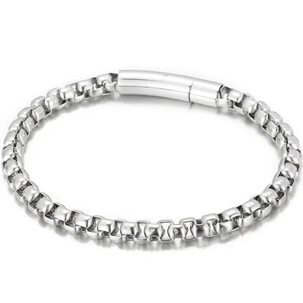 Basic Gliederarmband-Armkette in 6mm