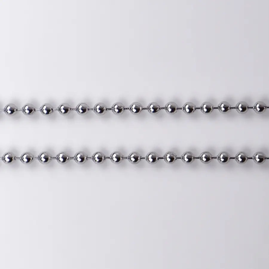 Biker Totenkopf Kreuz Halskette - Halskette