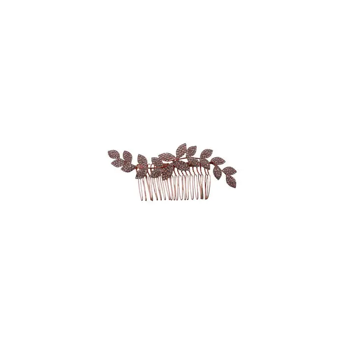 Blätter Haarkamm Hochzeit Haarschmuck Braut Schmuck