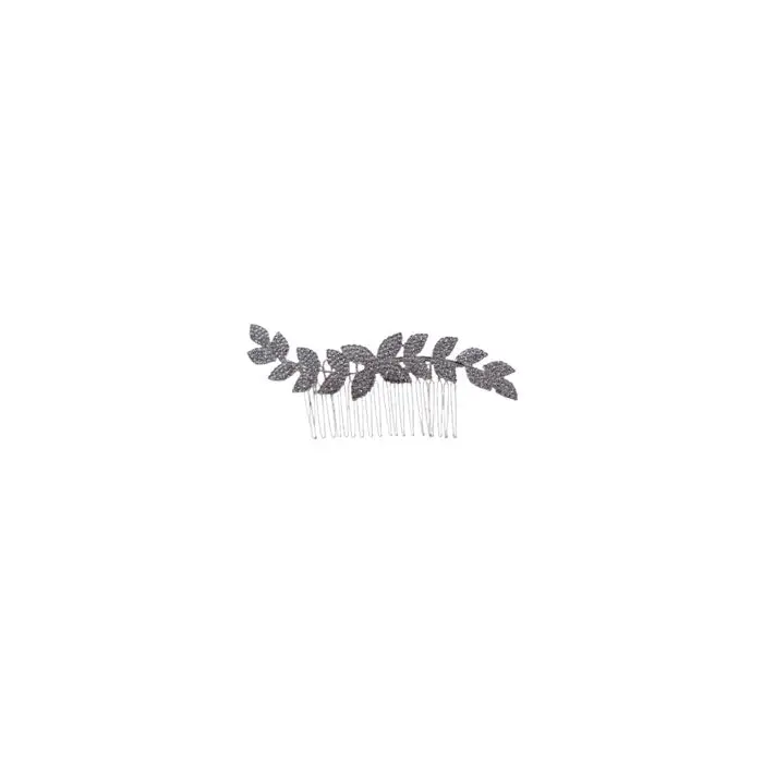 Blätter Haarkamm Hochzeit Haarschmuck Braut Schmuck