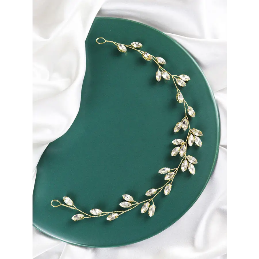 Brauthaarschmuck Ranke-Haarschmuck Hochzeit-Braut