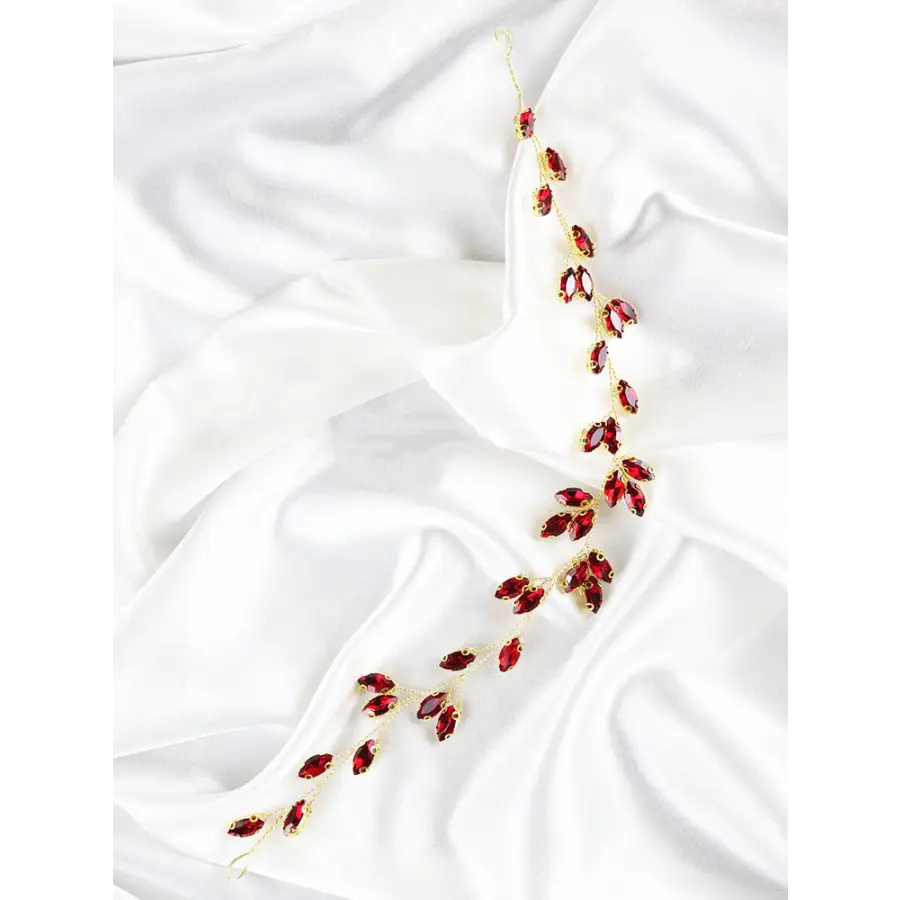 Brauthaarschmuck Ranke-Haarschmuck Hochzeit-Braut