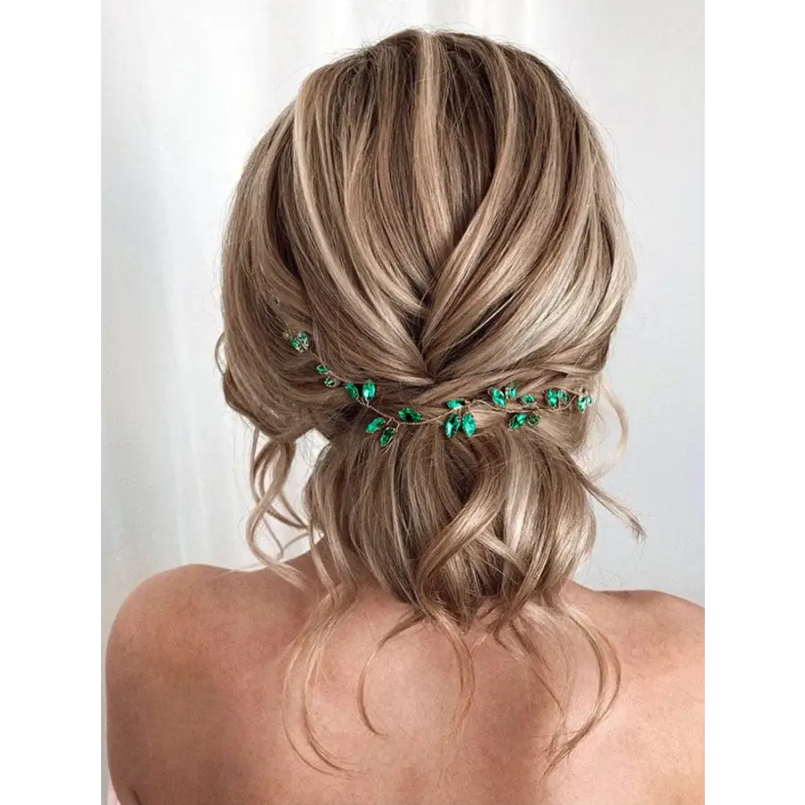 Brauthaarschmuck Ranke-Haarschmuck Hochzeit-Braut