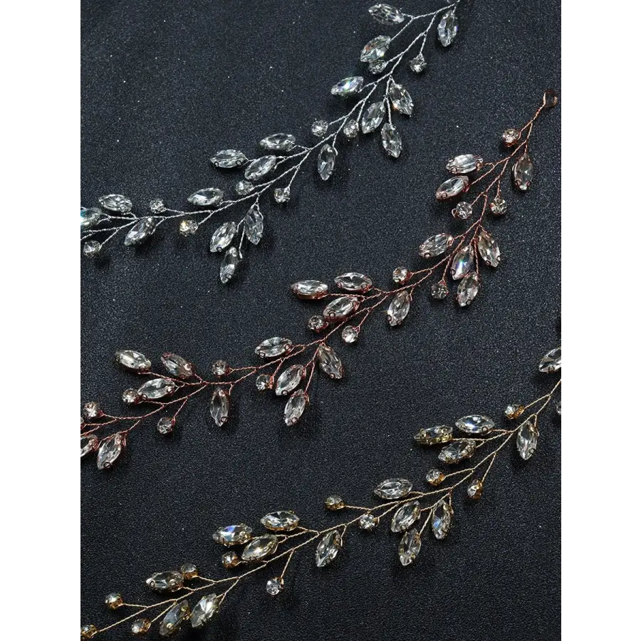 Brauthaarschmuck Rebe-Haarschmuck Hochzeit-Braut