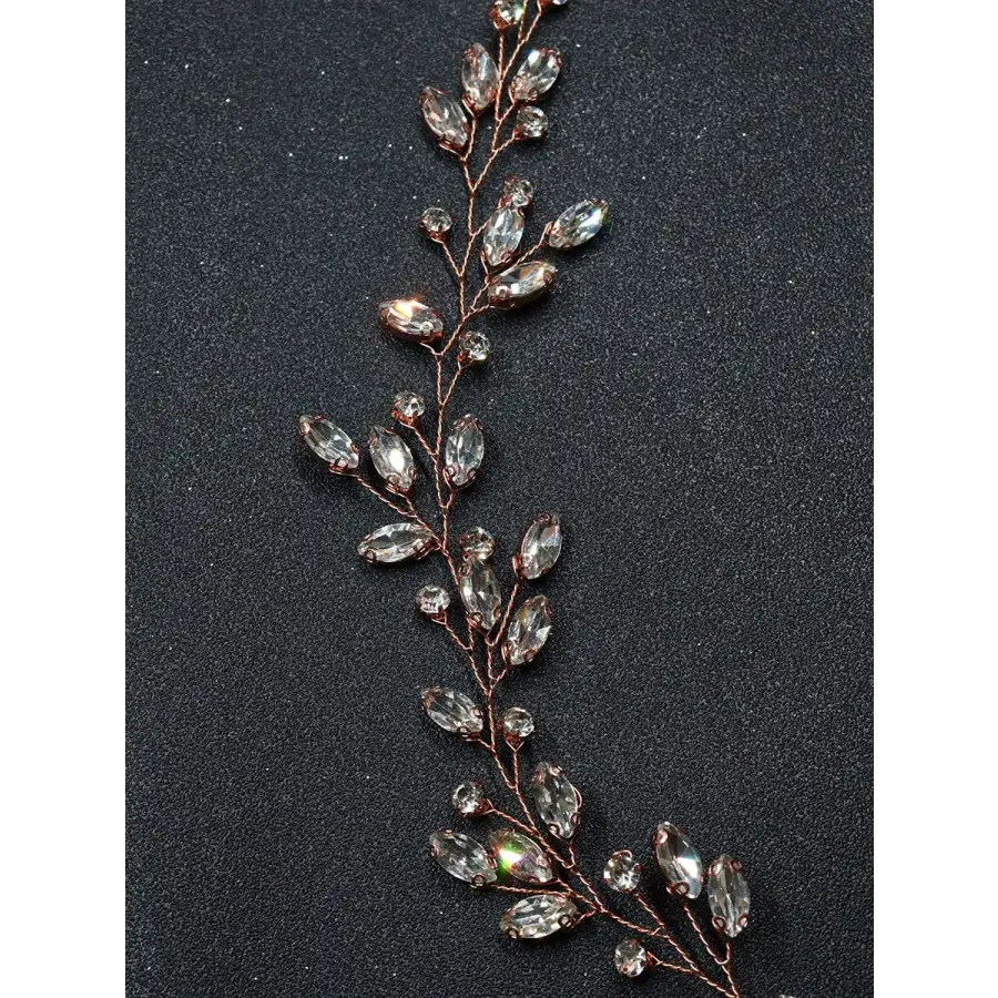 Brauthaarschmuck Rebe-Haarschmuck Hochzeit-Braut