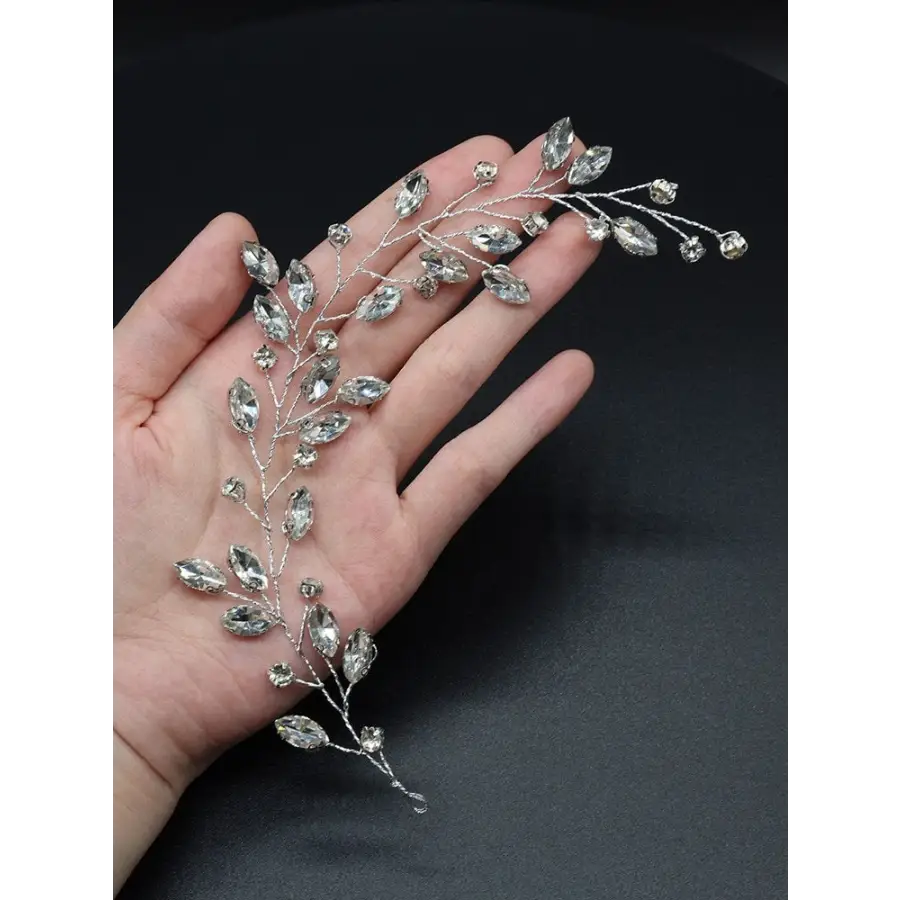 Brauthaarschmuck Rebe-Haarschmuck Hochzeit-Braut