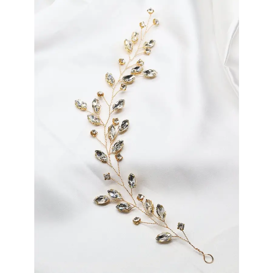 Brauthaarschmuck Rebe-Haarschmuck Hochzeit-Braut