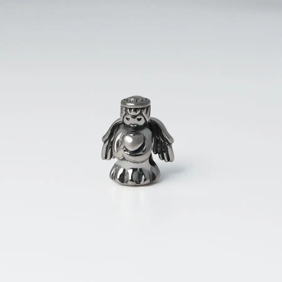 Charm Engel-Engel Anhänger-Engelmotiv Charm-Glücksbringer Charm-Erinnerungsschmuck-Schutzengel Geschenk-Symbol Charm Anhänge-Schutzengel Anhänger