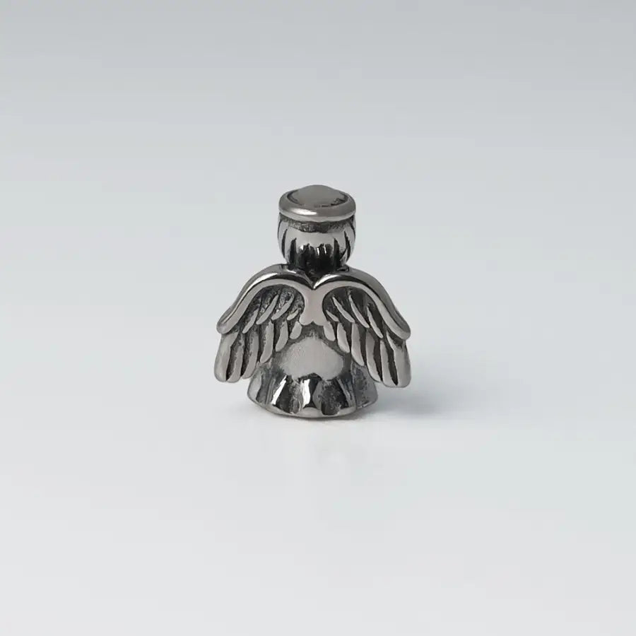 Charm Engel-Engel Anhänger-Engelmotiv Charm-Glücksbringer Charm-Erinnerungsschmuck-Schutzengel Geschenk-Symbol Charm Anhänge-Schutzengel Anhänger