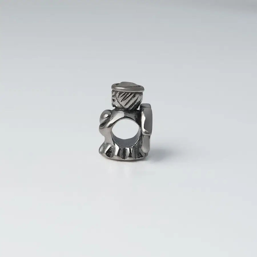 Charm Engel-Engel Anhänger-Engelmotiv Charm-Glücksbringer Charm-Erinnerungsschmuck-Schutzengel Geschenk-Symbol Charm Anhänge-Schutzengel Anhänger