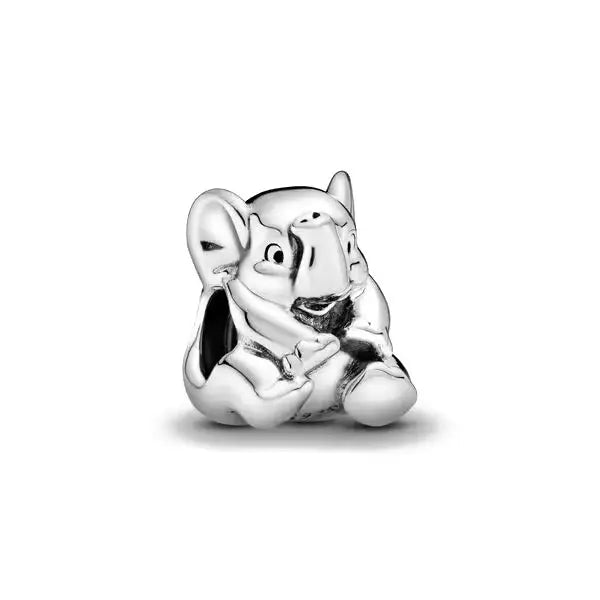 Charm niedlicher Elefant-Elefant Charm Anhänger-Charm Elefant-Edelstahl Charm Armband-Charm Armband für Anhänger-Armband für Charms-SHELAGO EU-