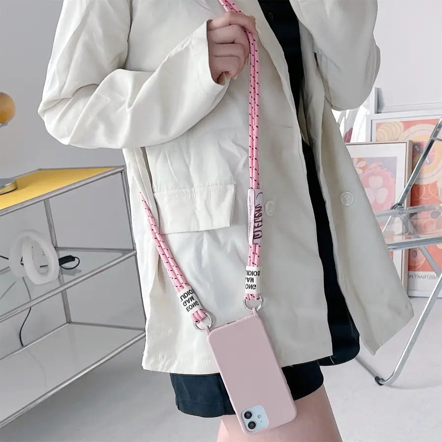 Crossbody Handyhülle-Apple iphone 12 13-mini Pro