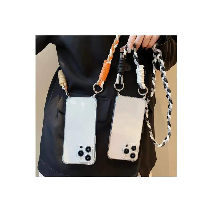 Crossbody Handyhülle-iphone 13 14-mini Pro Plus