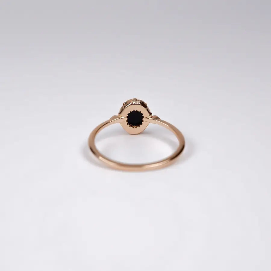 Jetzt den eleganten Ring mit Achat entdecken! SHELAGO SCHMUCK