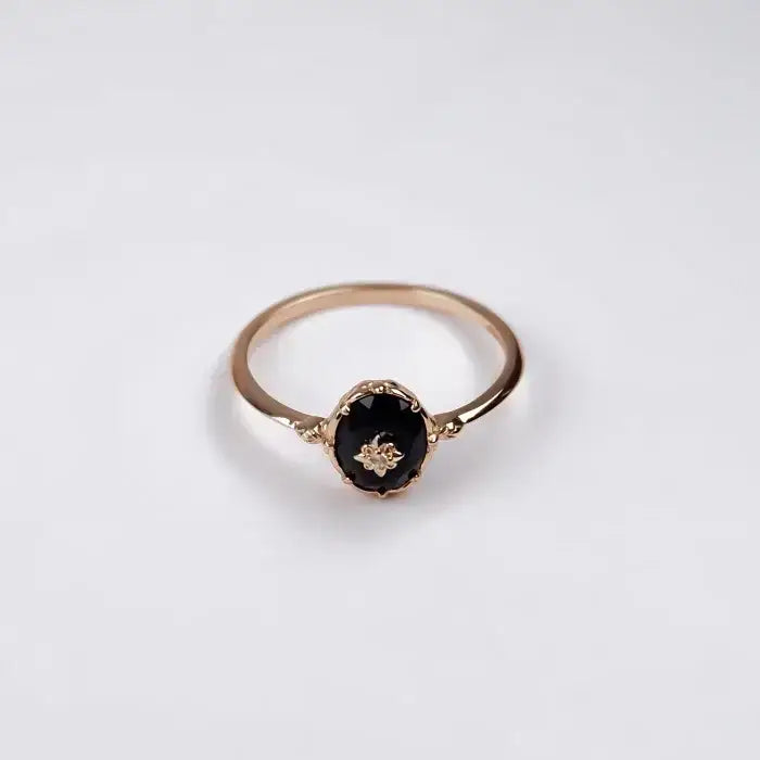 Jetzt den eleganten Ring mit Achat entdecken! SHELAGO SCHMUCK