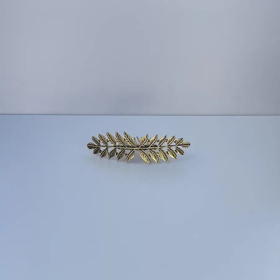 floraler Haarkamm-Kopfschmuck Vintage Stil-Bohemian