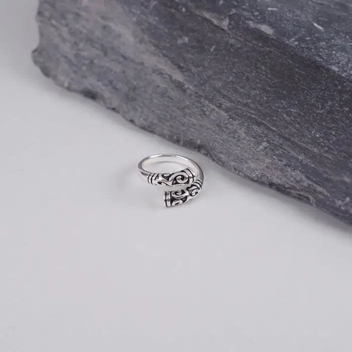 Jetzt kraftvolle Wikinger Ringe bei SHELAGO entdecken!