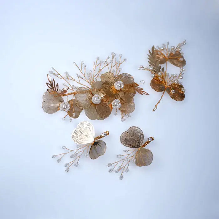 Haarschmuck Braut-Brautmode Kopfschmuck-Hochzeit