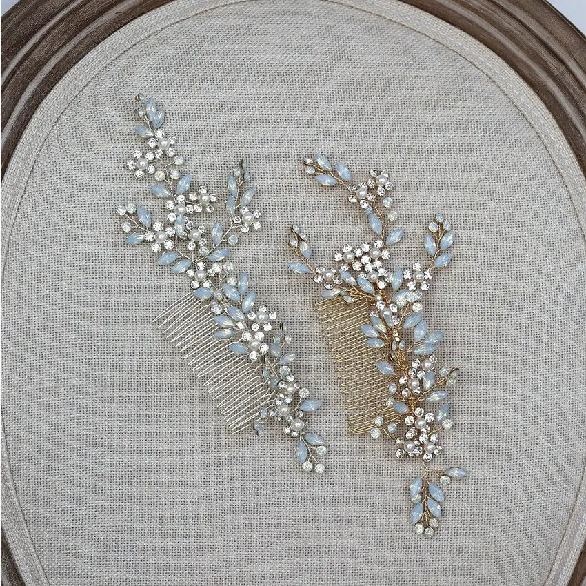 Haarschmuck Braut-Haarranke Braut-Haarkamm