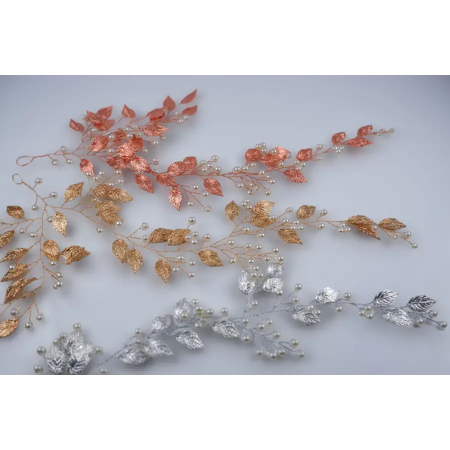 Haarschmuck Braut-Hochzeit Haar Schmuck-Brautschmuck