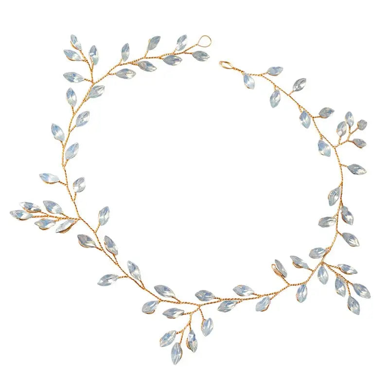 Hochzeit Haarschmuck-Perlen Braut Schmuck-Haarschmuck