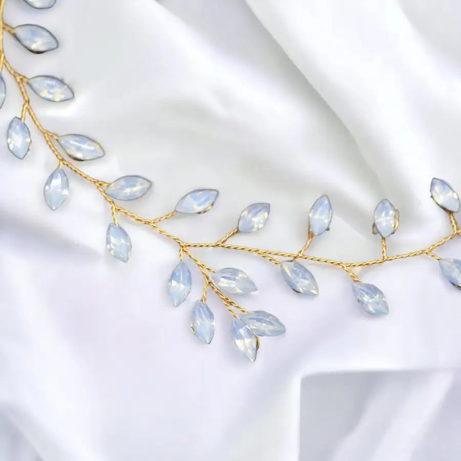 Hochzeit Haarschmuck-Perlen Braut Schmuck-Haarschmuck