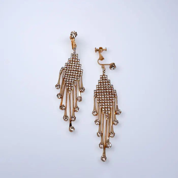 Hochzeit Haarschmuck Strass Blumen Perlen Braut Schmuck