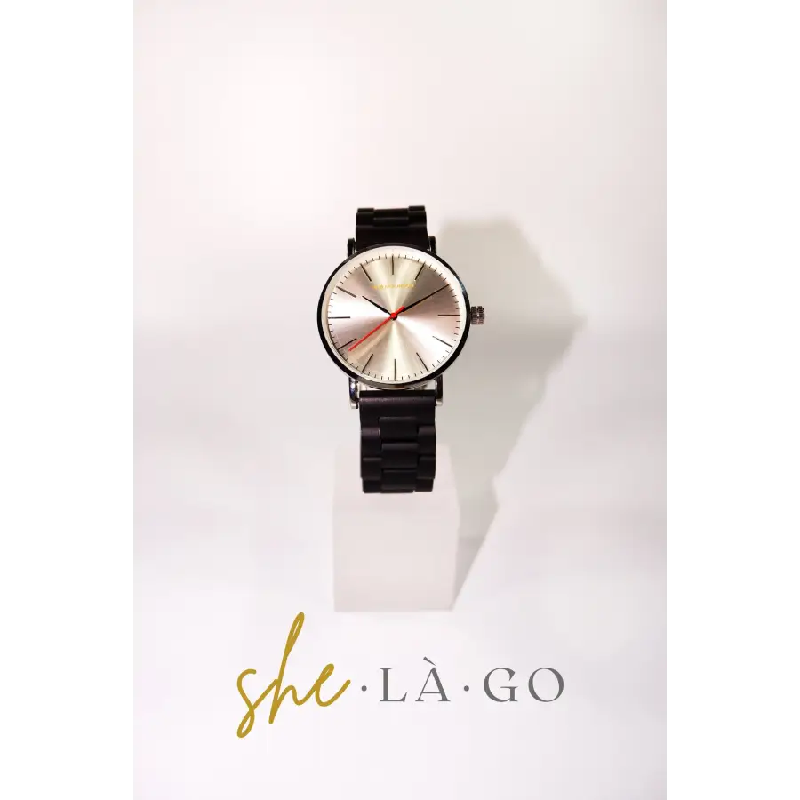 Holz Armband Uhr-Herren Uhren-Holzarmband Uhr-Holzuhr braun