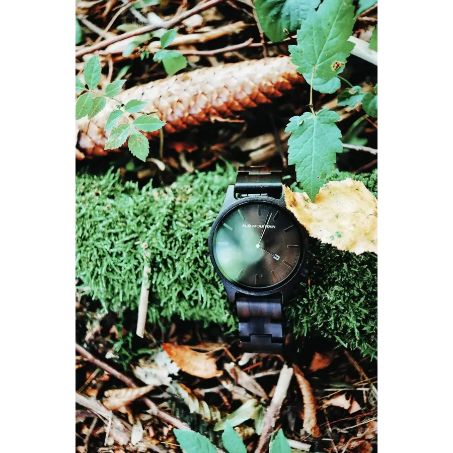 Holz Armbanduhr - Holzuhren für Herren - Holzschmuck -