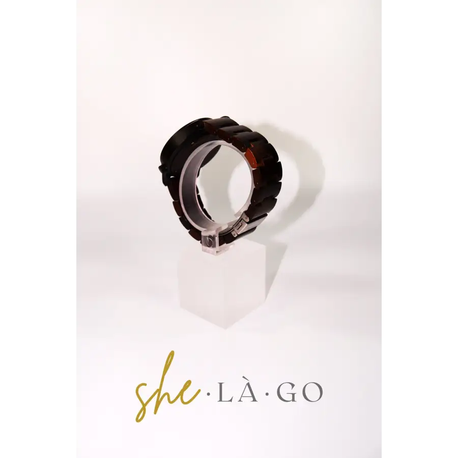 Holz Armbanduhr - Holzuhren für Herren - Holzschmuck -