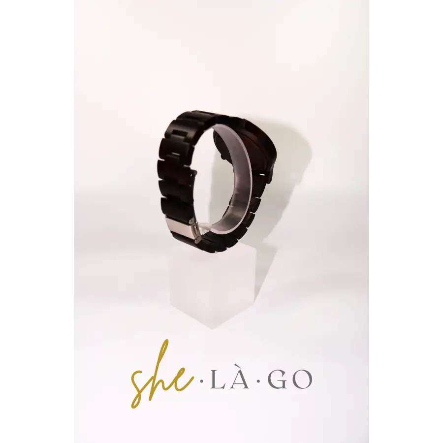 Holz Armbanduhr - Holzuhren für Herren - Holzschmuck -