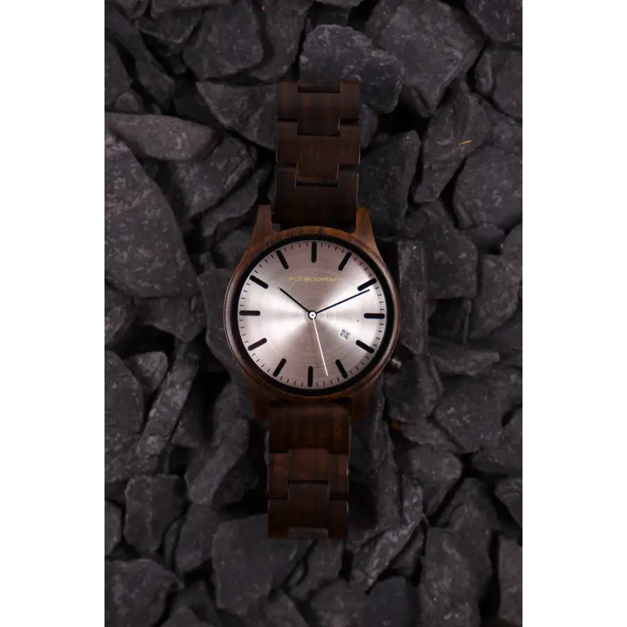 Holz Armbanduhr - Holzuhren für Herren - Holzschmuck -