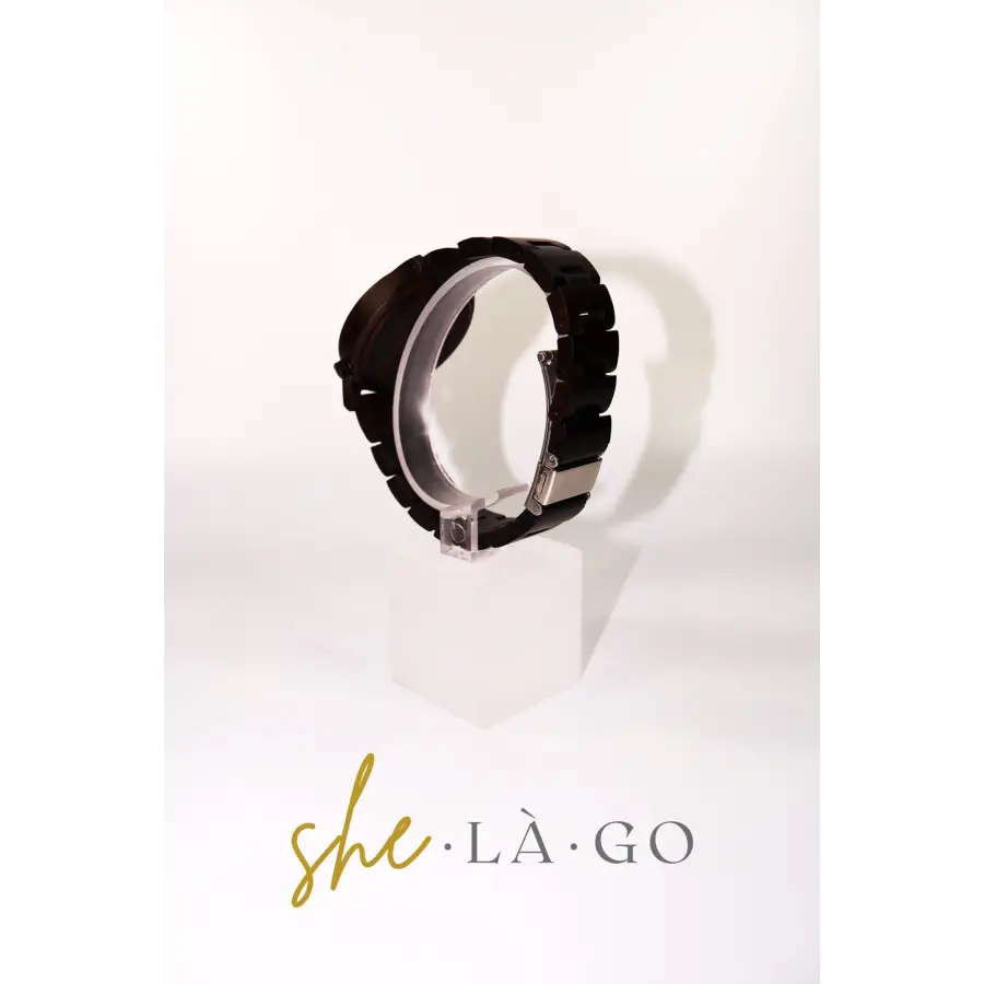 Holz Armbanduhr - Holzuhren für Herren - Holzschmuck -