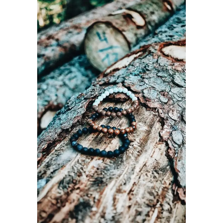 Holzperlen Armband-Perlen