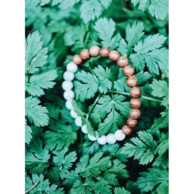 Holzperlen Armband-Perlen