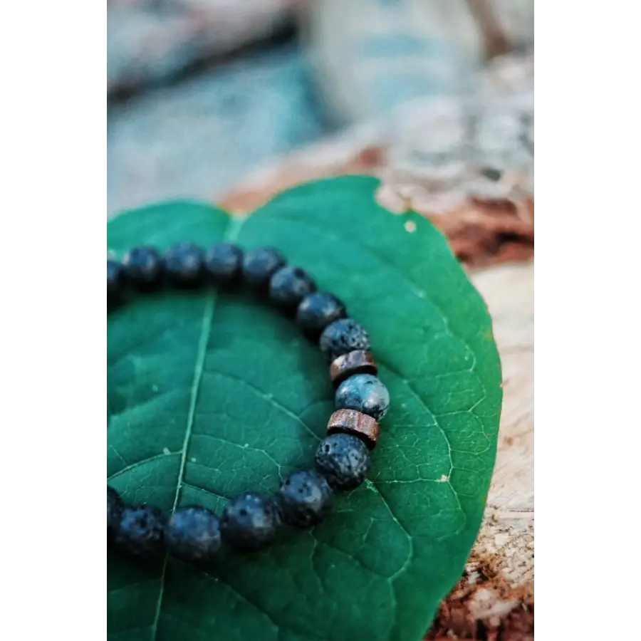 Holzperlen Armband-Perlen