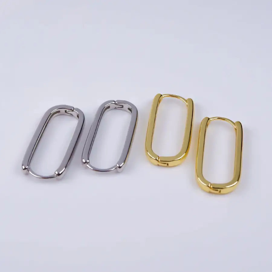 Klappcreolen-Geschenke für Frauen-dünne Creolen-Creolen Silber-Creolen Ohrringe Gold-Creolen Gold-Creolen Damen-Schmuck Geschenke-Schmuck für Freundin-Ohrringe Silber Creolen-Ohrringe Creolen Gold-kleine Creolen Ohrringe-kleine Creolen