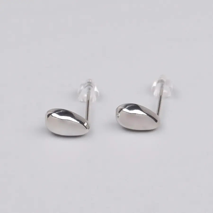 kleiner Ohrring Tropfen-mini Tropfen Ohrringe-kleine Tropfen Ohrstecker-Geschenk Idee Freundin-feine Ohrstecker Damen-Drop Ohrstecker-Shelago Schmuck