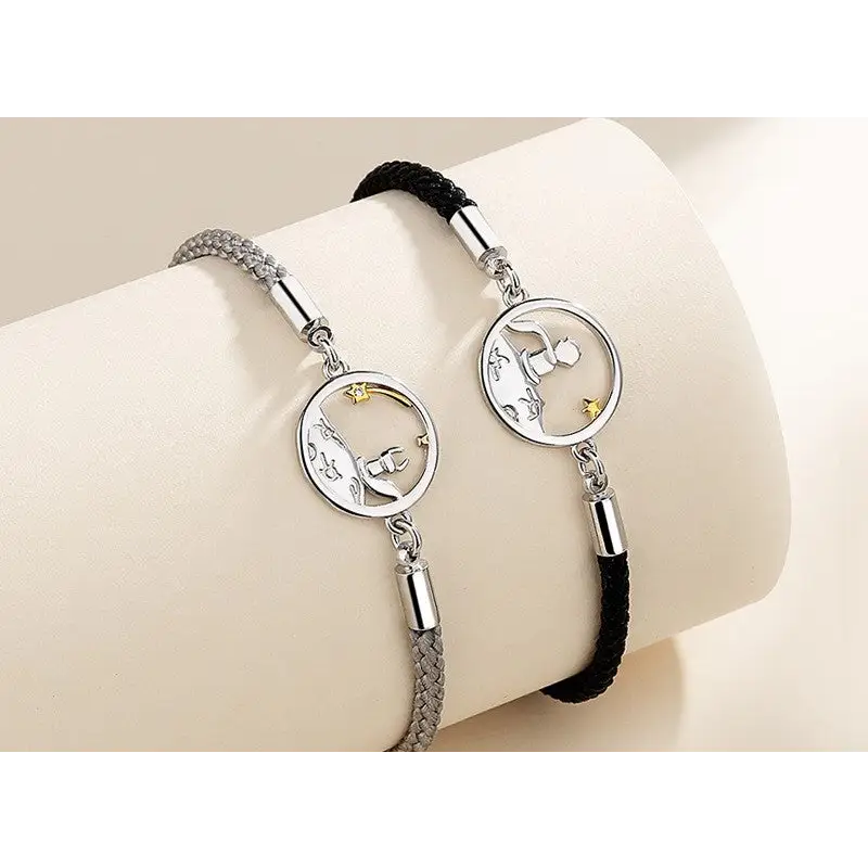 Kleiner Prinz Armband - Kleiner Fuchs Armband - Halskette