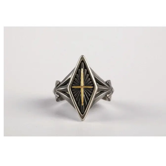 offener Biker Ring-ausgefallene Ringe-Damen Schmuck-Ring