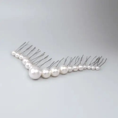 Hochzeit Haarschmuck-Perlen Haarnadel-Brautschmuck