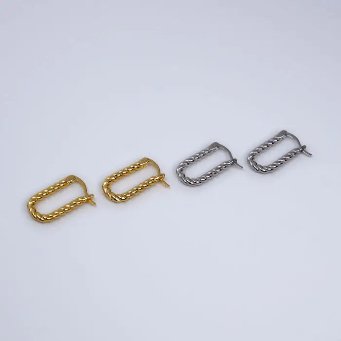 Vervollständige deine Schmuckkollektion mit tollen Creolen!