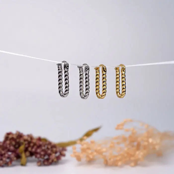 Vervollständige deine Schmuckkollektion mit tollen Creolen!