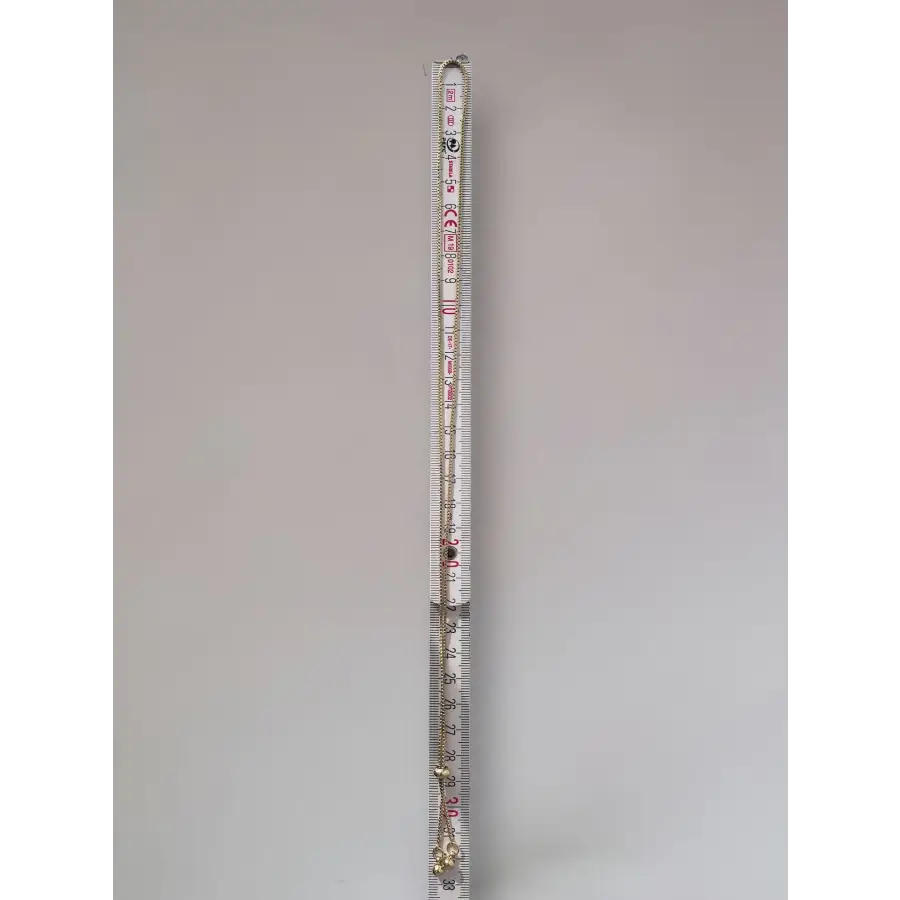 verstellbare Seil Halskette-Venezianerkette-Gliederkette