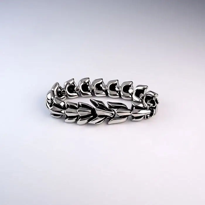 Viking Drachen Armkette-Armband Herren-Drachen