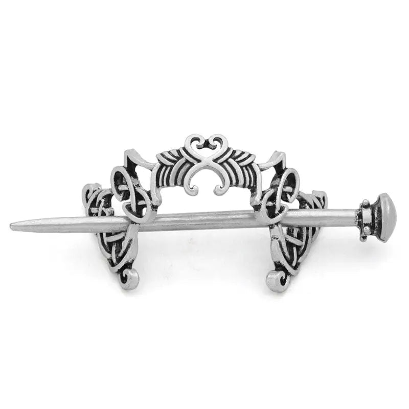 Viking Haarnadel-Mittelalter Schmuck-Haarschmuck